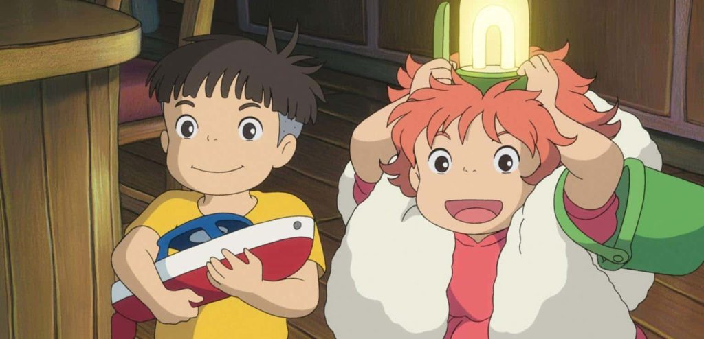 Ponyo – Das Große Abenteuer am Meer 2008 Film Streaming Kaufen Shop News Review Kritik