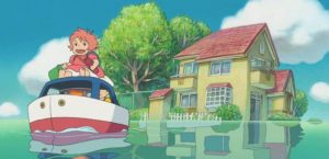 Ponyo – Das Große Abenteuer am Meer 2008 Film Streaming Kaufen Shop News Review Kritik