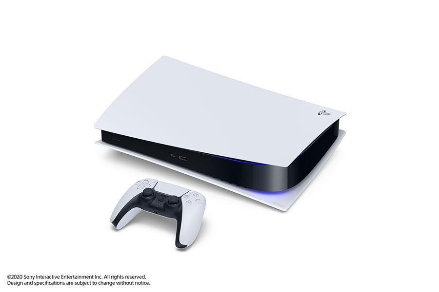 neues Design PS5 Sony Playstation shop kaufen