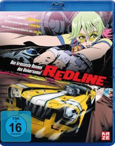 Redline 2009 Film Streaming Kaufen Shop News Kritik Review