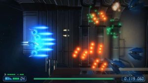 Rigid Force Redux Switch Review kritik News Spiel Kaufen Shop