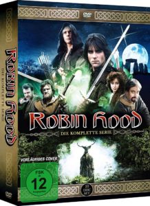 Robin Hood - Die komplette Serie 1983 - 1985 Serie Film Kaufen Shop News Kritik