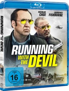 RUNNING WITH THE DEVIL 2019 Film Kaufen Shop News Kritik Trailer