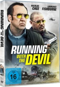 RUNNING WITH THE DEVIL 2019 Film Kaufen Shop News Kritik Trailer