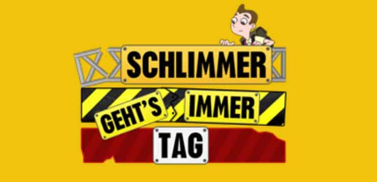 SCHLIMMER GEHT’S IMMER-TAG Disney Channel Fernsehen Serie Kaufen News Kritik