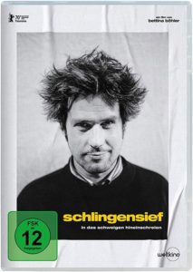  Schlingensief - In das Schweigen hineinschreien Film 2020 DVD Cover hop kaufen