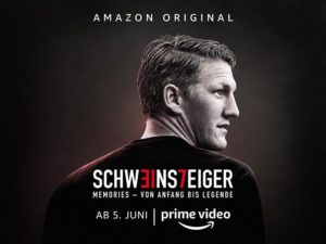 SCHWEINSTEIGER Memories - Von Anfang bis Legende 2020 Film Streaming Kaufen Shop News Review Kritik