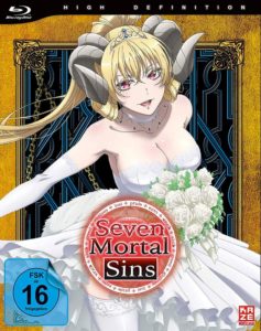Seven Mortal Sins Vol. 1 2017 Serie Film Kaufen Shop News Review Kritik