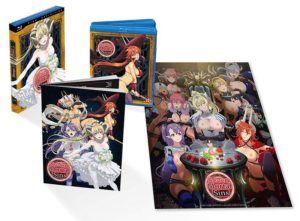 Seven Mortal Sins Vol. 1 2017 Serie Film Kaufen Shop News Review Kritik