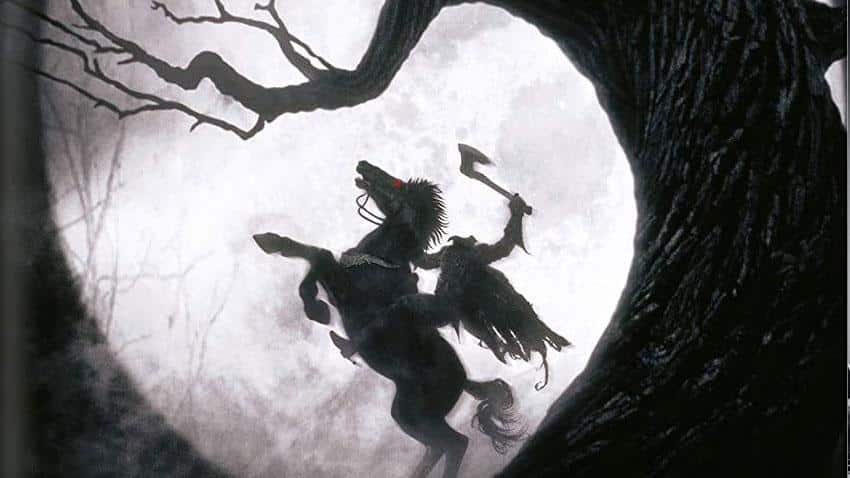 Sleepy Hollow (1999) (Cover A+B / Cover C - Amazon exklusiv) (Mediabook) Artikelbild