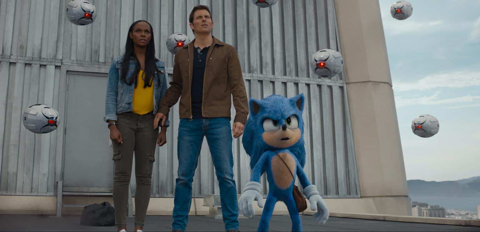Sonic the Hedgehog 2019 Film Kaufen Shop News Kritik Trailer