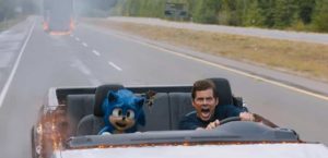 Sonic the Hedgehog 2019 Film Kaufen Shop News Kritik Trailer