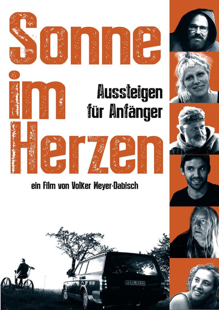 SONNE IM HERZEN Aussteigen für Anfänger 2020 Film Kino Dokumentation Kaufen Shop News Kritik