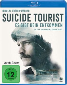 Suicide Tourist Film 2020 Blu-ray Cover shop kaufen kostenlos Kritik