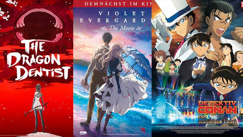 Kazé Anime Nights 2020 Filme Kino Kritik News Shop Kaufen