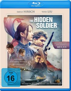 THE HIDDEN SOLDIER 2017 Film Kaufen Shop News Kritik