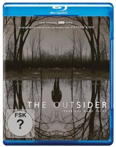 The Outsider Staffel 1 TV MIni Serie 2020 Blu-ray Cover shop kaufen