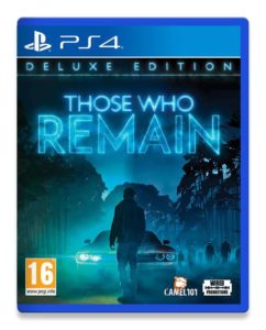 Those Who Remain 2020 Spiel PS4 Konsole Kaufen Shop News Review Kritik