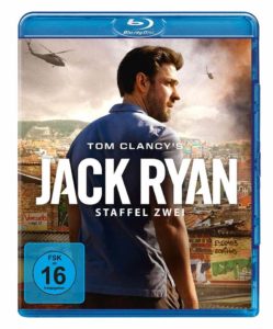 Tom Clancy's Jack Ryan - Staffel 2 2018 Serie Film Kaufen Shop News Kritik