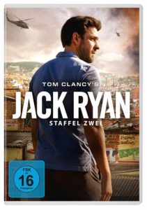 Tom Clancy's Jack Ryan - Staffel 2 2018 Serie Film Kaufen Shop News Kritik