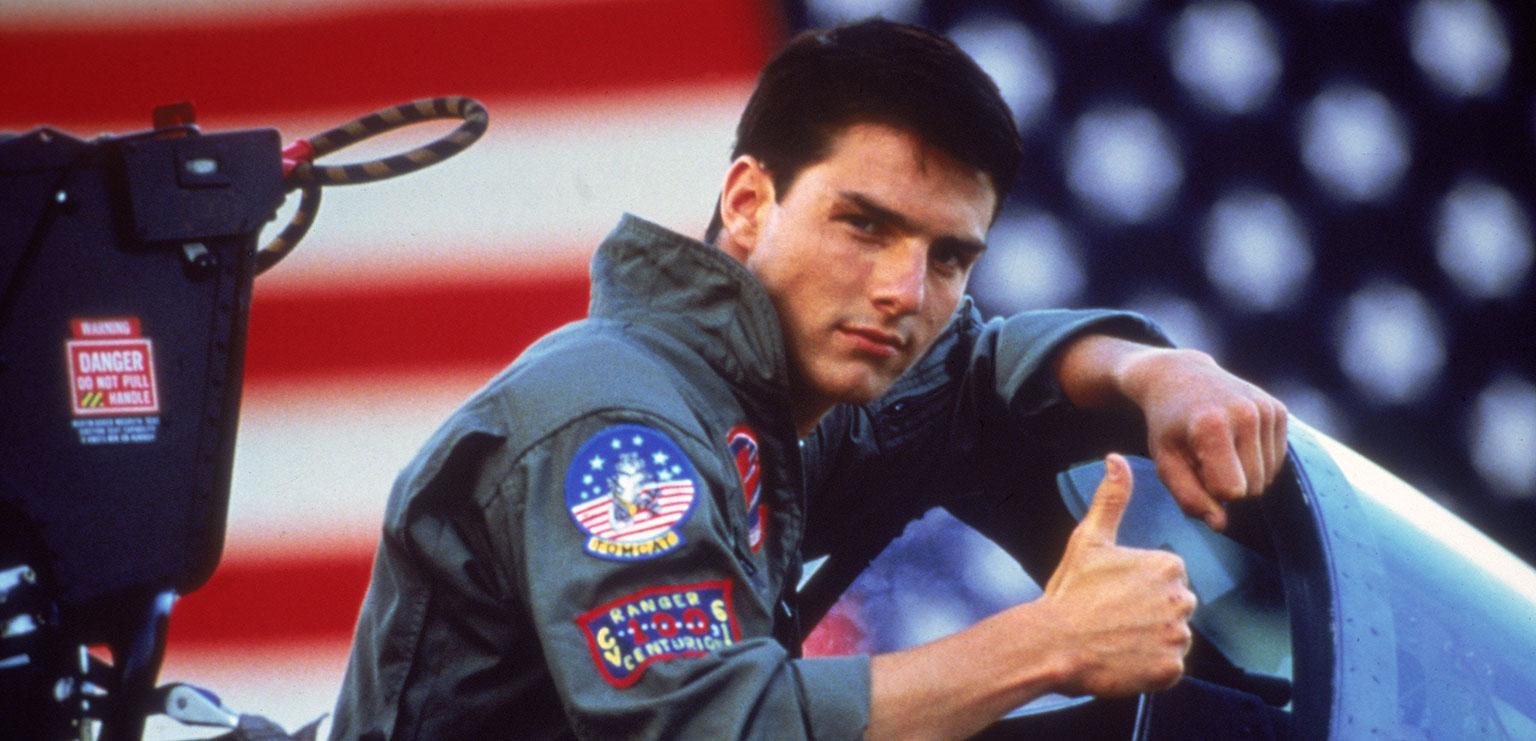 TOP GUN 1986 Film Kaufen Shop News Kritik Review