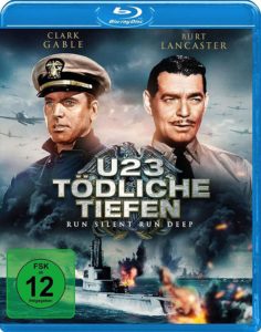 U 23 - TÖDLICHE TIEFEN 1958 Film kaufen Shop News Kritik