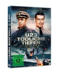 U 23 - TÖDLICHE TIEFEN 1958 Film kaufen Shop News Kritik