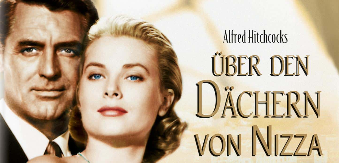 Über den Dächern von Nizza 1955 Remastered Film Kaufen Shop News Kritik