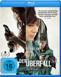 Der Überfall - Es geht um mehr als Geld 2018 Film Kaufen Shop News Kritik