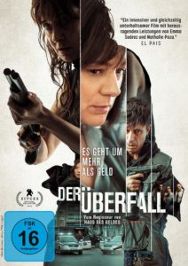 Der Überfall - Es geht um mehr als Geld 2018 Film Kaufen Shop News Kritik