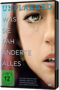 UNPLANNED – Was sie sah änderte alles 2019 Film kaufen Shop News Trailer Kritik