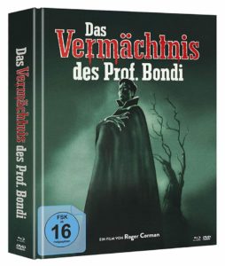 Das Vermächtnis des Professor Bondi 1959 Film Kaufen Shop News Kritik