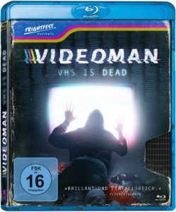 VIDEOMAN - VHS IS DEAD 2018 Film Kaufen Shop News Kritik Trailer