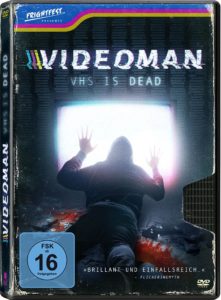 VIDEOMAN - VHS IS DEAD 2018 Film Kaufen Shop News Kritik Trailer
