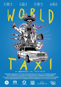 WORLD TAXI 2019 Film Kino Dokumentation Kaufen Shop Trailer News Kritik