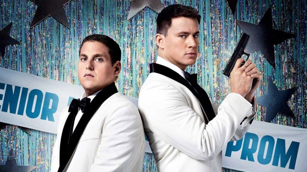 21 Jump Street & 22 Jump Street (4K UHD SteelBook) [Blu-ray] Artikelbild shop kaufen