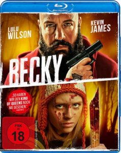 Becky Film 2020 Blu-ray Cover shop kaufen