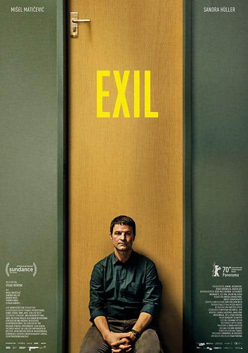 Exil Film 2020 Kino Plakat