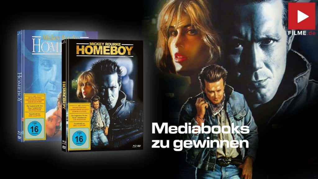 „HOMEBOY“ – Gewinnspiel | OFDb Filmworks shop kaufen Mediabooks Artikelbild