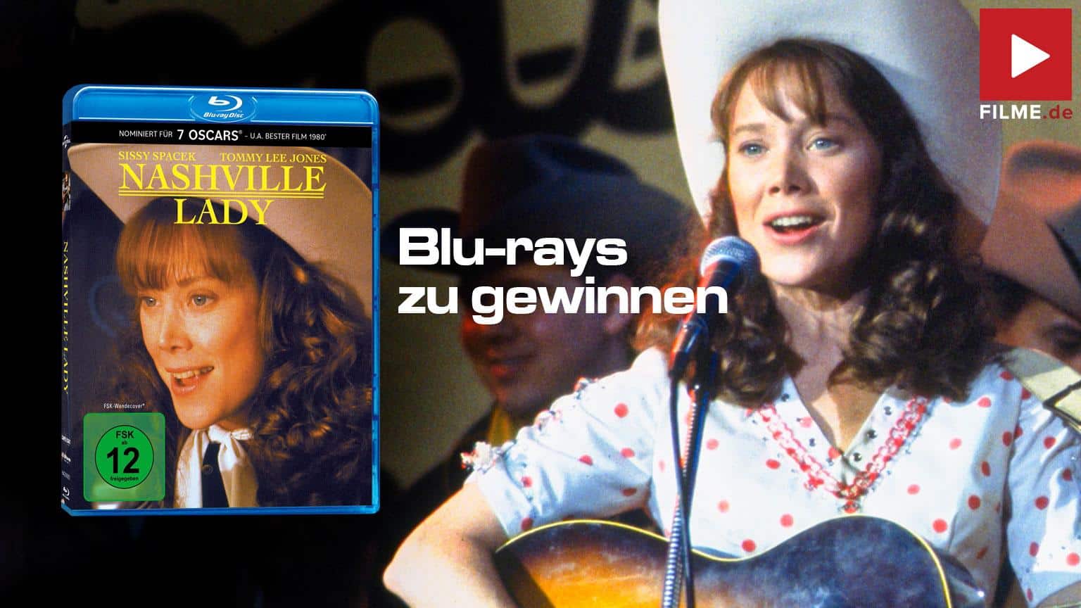 Nashville Lady Gewinnspiel Blu-ray COver shop kaufen gewinnen Artikelbild