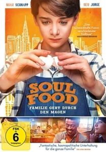 Soul Food Familie geht durch den magen Film 2020 Abe DVD Cover shop kaufen