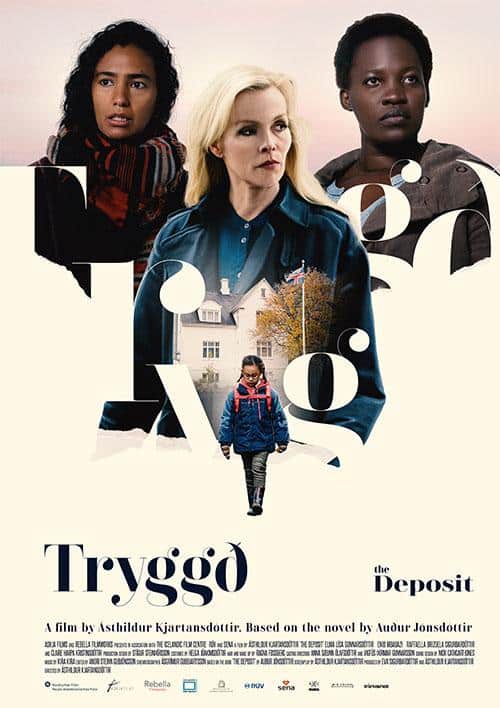 Tryggð Tryggd Film 2020 Kino Plakat