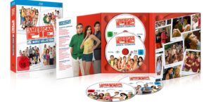 AMERICAN PIE 4 MOVIE COLLECTION 2020 Blu-ray Film Filme News Kaufen Shop Kritik