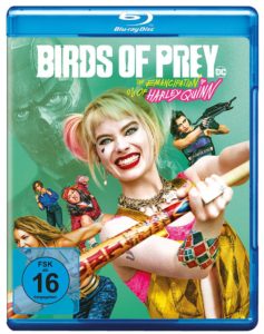 Birds of Prey: The Emancipation of Harley Quinn 2018 2019 Film Kaufen Shop News Review Trailer Kritik