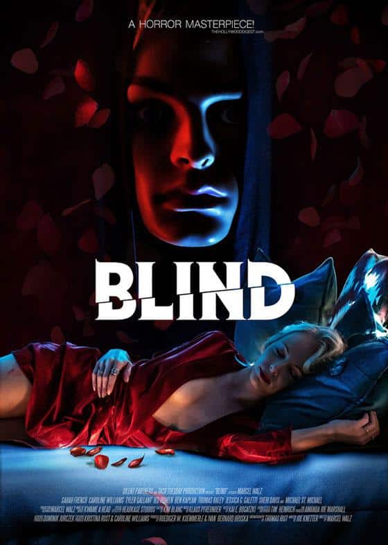 Blind Film 2020 2021 Kino Film Plakat