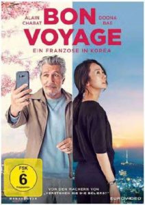 BON VOYAGE – EIN FRANZOSE IN KOREA 2019 Film kaufen Shop News Kritik