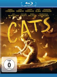 Cats 2019 Film KAufen Shop News Kritik Review Trailer