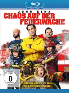 Chaos auf der Feuerwache 2020 Film Kaufen Shop News Trailer Review Kritik