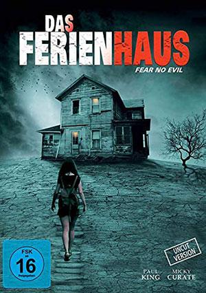 Das Ferienhaus (Uncut) Film 2000 DVD Cover shop kaufen