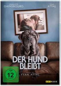 Der HUnd bleibt Film 2020 2019 DVD Cover shop kaufen Review Kritik